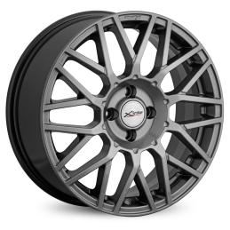 X`trike X-131 7x17 PCD5x100 ET40 DIA 57.1  HSB